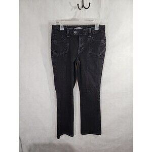 Bandolino Blu Bootcut Jeans Black Size 8